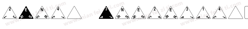 dPoly Imperial字体转换